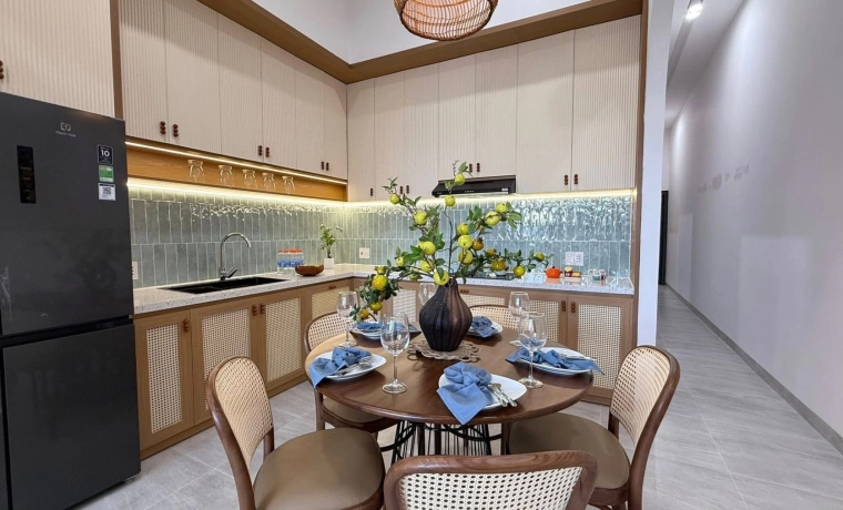 NHÀ CẤP 4 HIỆN ĐẠI