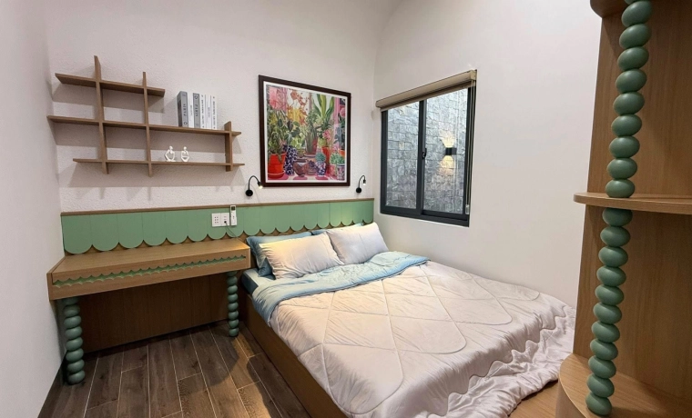 NHÀ CẤP 4 HIỆN ĐẠI