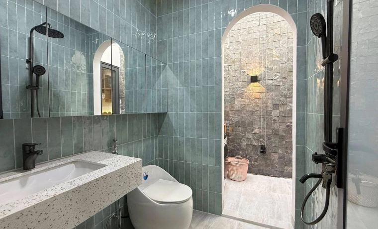 NHÀ CẤP 4 HIỆN ĐẠI