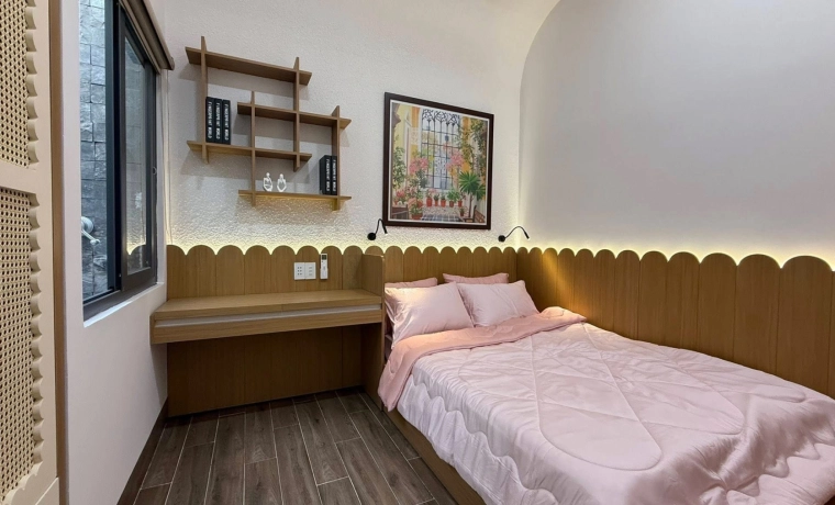 NHÀ CẤP 4 HIỆN ĐẠI