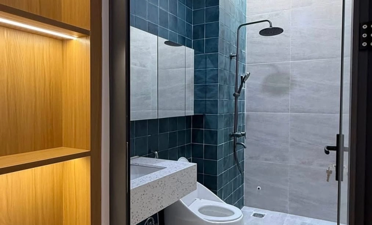 NHÀ CẤP 4 HIỆN ĐẠI